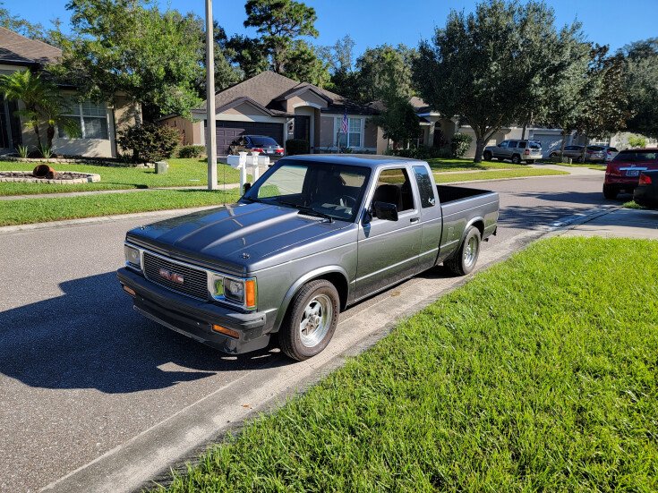 Photo for 1993 GMC Sonoma 2WD Extended Cab